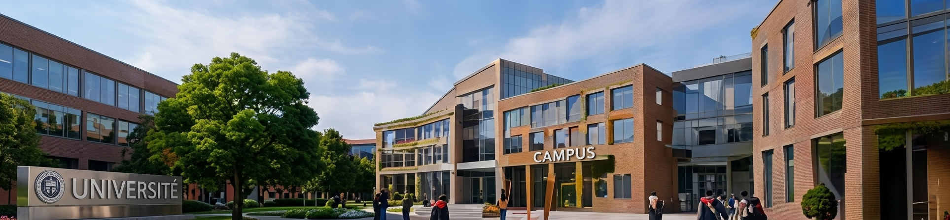 Campus universitaire