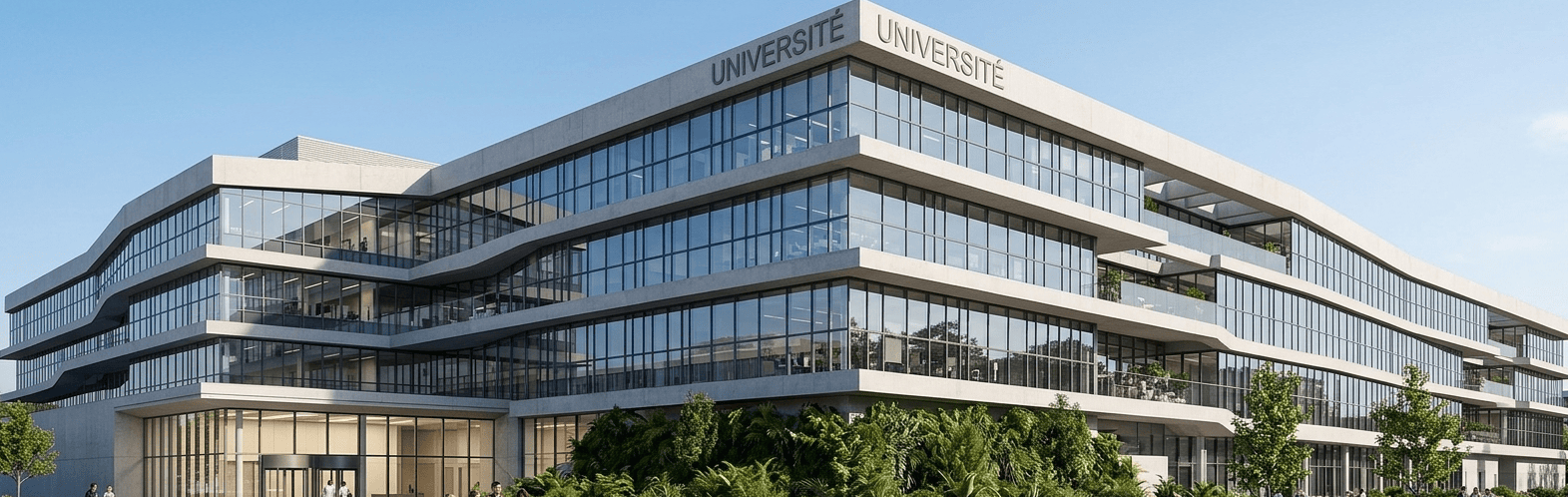 Campus universitaire