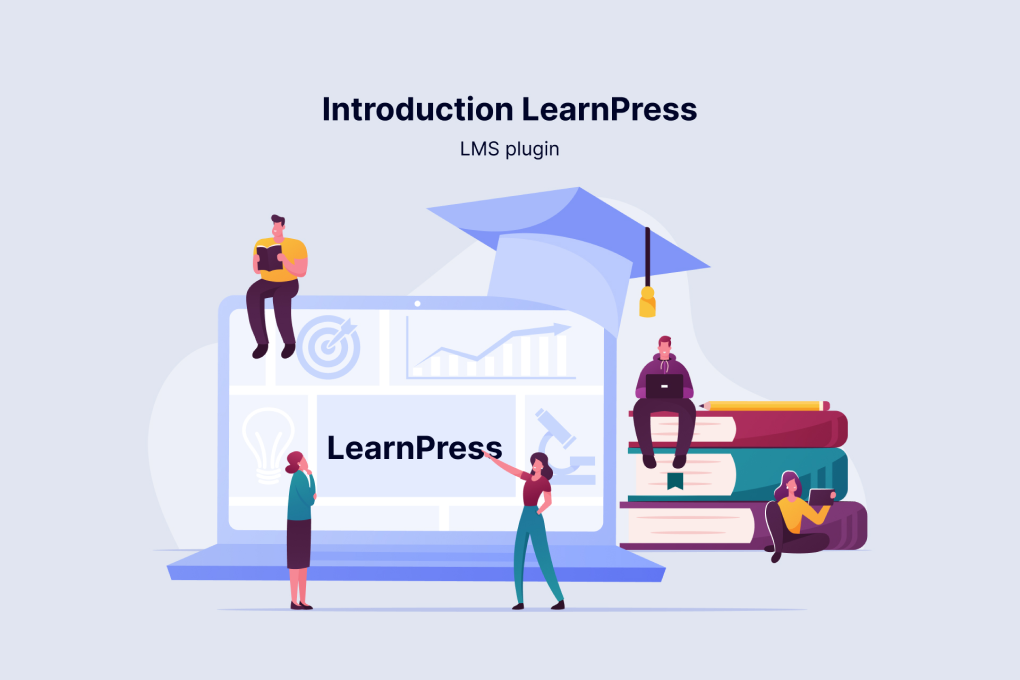Introduction LearnPress - LMS plugin